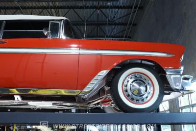 1956 Chevrolet Bel Air Convertible