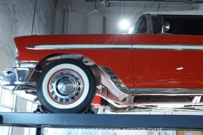 1956 Chevrolet Bel Air Convertible