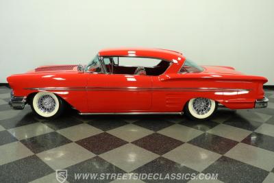 1958 Chevrolet Impala Custom