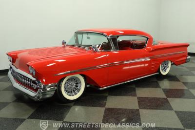 1958 Chevrolet Impala Custom