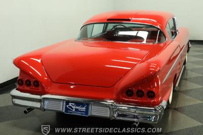 1958 Chevrolet Impala Custom