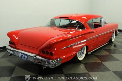 1958 Chevrolet Impala Custom