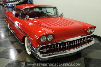 1958 Chevrolet Impala Custom