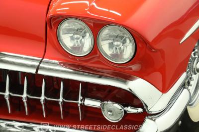 1958 Chevrolet Impala Custom