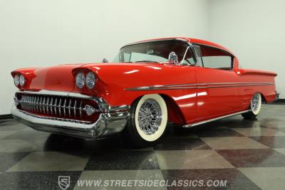1958 Chevrolet Impala Custom