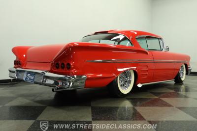 1958 Chevrolet Impala Custom