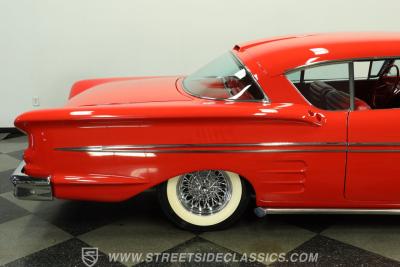 1958 Chevrolet Impala Custom