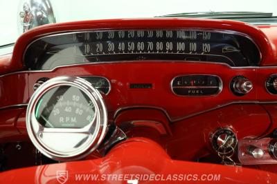 1958 Chevrolet Impala Custom