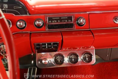 1958 Chevrolet Impala Custom