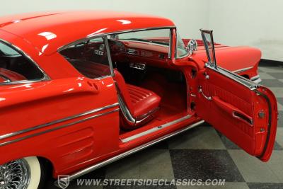 1958 Chevrolet Impala Custom