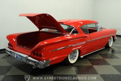 1958 Chevrolet Impala Custom