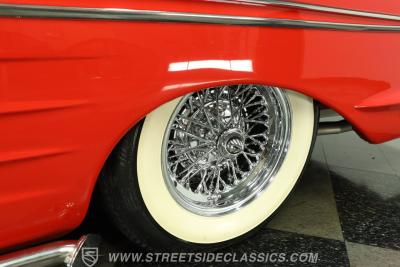 1958 Chevrolet Impala Custom