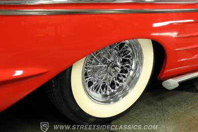 1958 Chevrolet Impala Custom