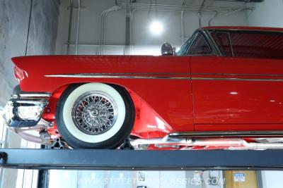 1958 Chevrolet Impala Custom