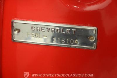 1958 Chevrolet Impala Custom