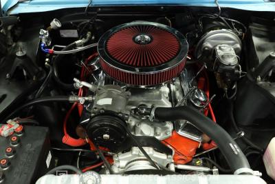 1966 Chevrolet Nova SS