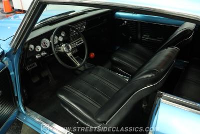 1966 Chevrolet Nova SS