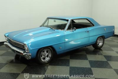 1966 Chevrolet Nova SS