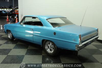 1966 Chevrolet Nova SS