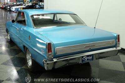 1966 Chevrolet Nova SS