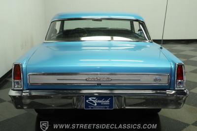 1966 Chevrolet Nova SS