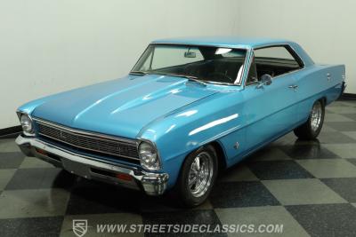 1966 Chevrolet Nova SS