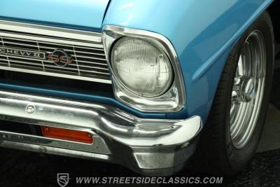 1966 Chevrolet Nova SS