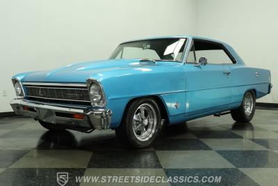 1966 Chevrolet Nova SS