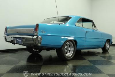1966 Chevrolet Nova SS