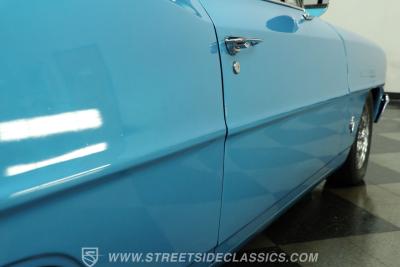 1966 Chevrolet Nova SS