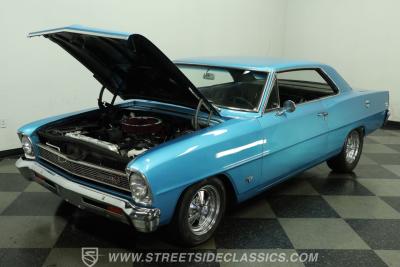 1966 Chevrolet Nova SS