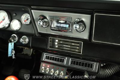 1966 Chevrolet Nova SS