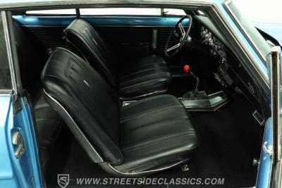 1966 Chevrolet Nova SS