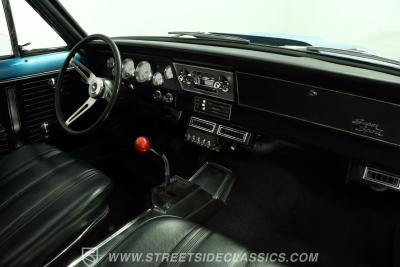 1966 Chevrolet Nova SS