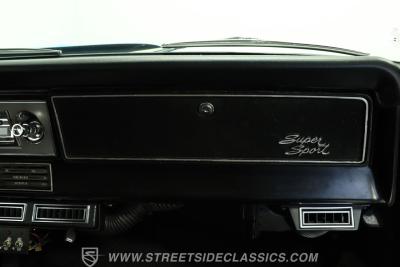 1966 Chevrolet Nova SS