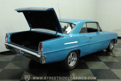 1966 Chevrolet Nova SS