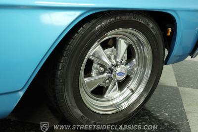 1966 Chevrolet Nova SS