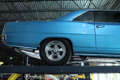 1966 Chevrolet Nova SS