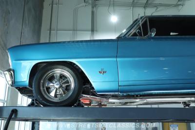 1966 Chevrolet Nova SS