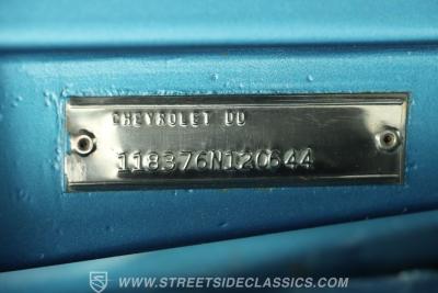 1966 Chevrolet Nova SS