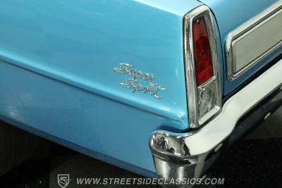 1966 Chevrolet Nova SS