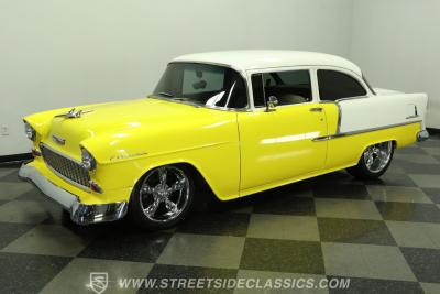 1955 Chevrolet 210 Restomod