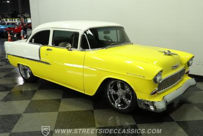 1955 Chevrolet 210 Restomod