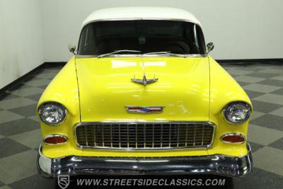 1955 Chevrolet 210 Restomod