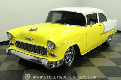1955 Chevrolet 210 Restomod