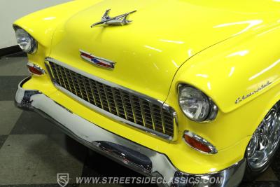 1955 Chevrolet 210 Restomod