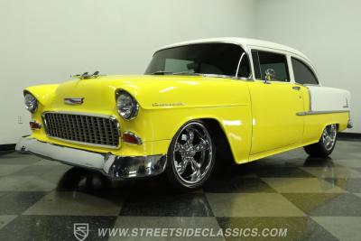 1955 Chevrolet 210 Restomod