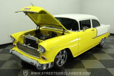1955 Chevrolet 210 Restomod
