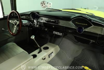 1955 Chevrolet 210 Restomod