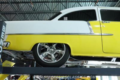 1955 Chevrolet 210 Restomod